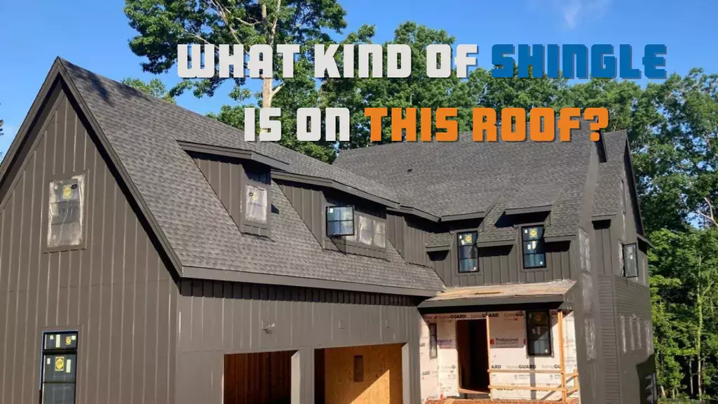 What Are The Three Types Of Asphalt Shingles